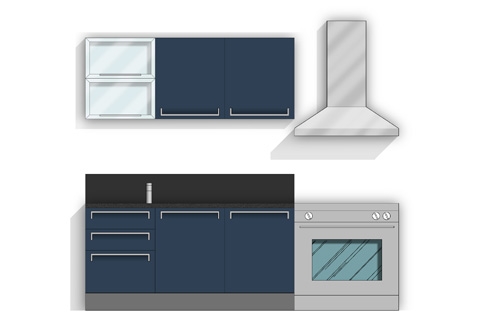 Modular Kitchen Cabinets on Florida Modular Kitchen   Cabinets   Modular Kitchen Cabinets