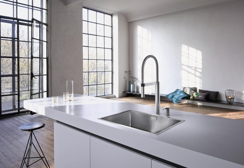 Installation options for Blanco sinks  image 