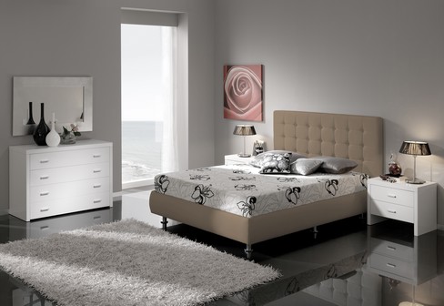 Beds with storage divan  image 