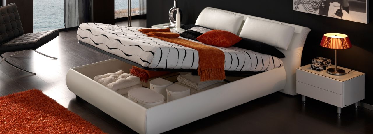Beds with storage divan  image 2