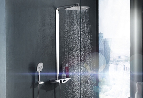 HANSAEMOTION: The Wellfit Shower System image 