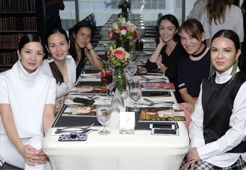 Celebrity Mom Mother's Day Lunch Soiree image 