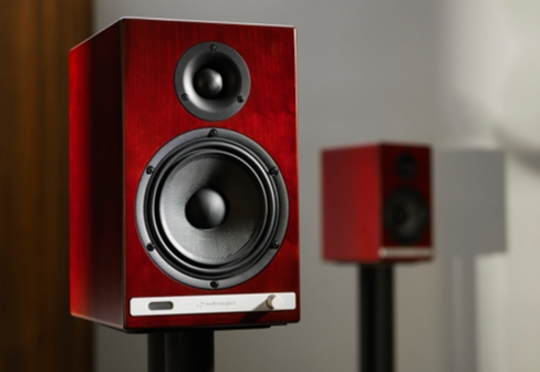 Audioengine HD6 Premium Powered Speakers image 