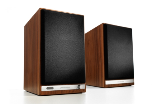 Audioengine HD6 Premium Powered Speakers image 