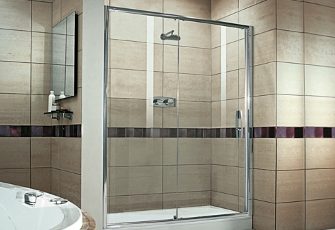 Luxury Showering Solutions image 