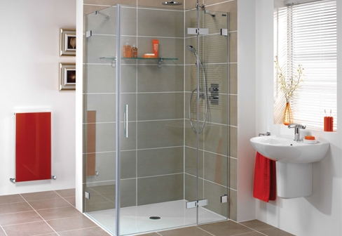 Luxury Showering Solutions image 