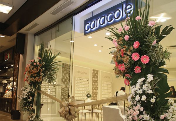 Caracole Flagship Store Opening