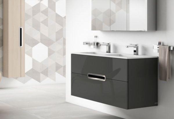 Save space with Sonia Code Bathroom Furniture