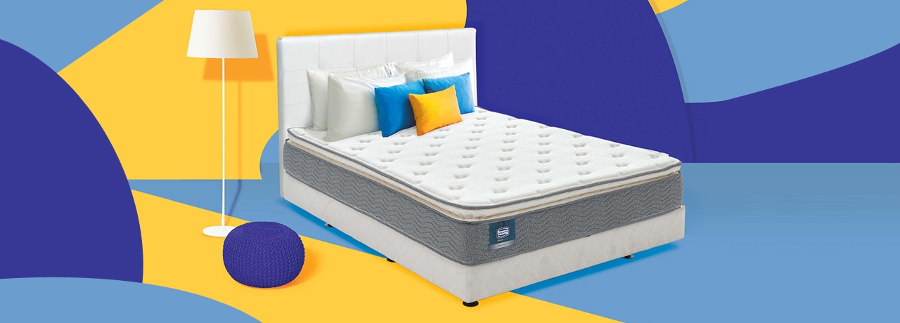 All-New Simmons Beautysleep® Discovery Series Mattresses image 2
