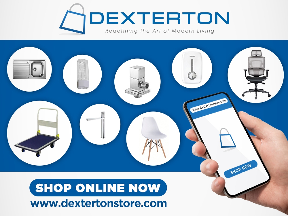Dexterton Online Store