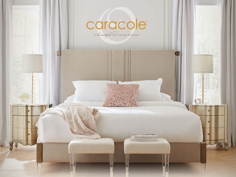 Caracole Home Furniture - Bedroom