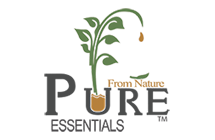 Pure Essentials logo