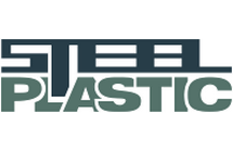 Steel Plastic logo