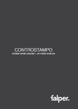 Falper - Contro Stampo Collection 2017