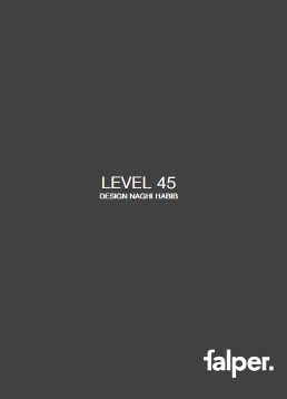 Falper - Level 45 Collection 2017