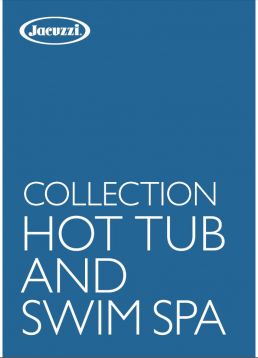 Jacuzzi Hot Tub and Swim Spa Collection