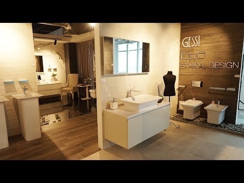 Gessi QC Showroom