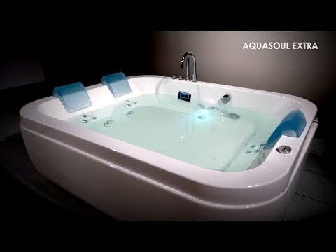 Jacuzzi Aquasoul Extra