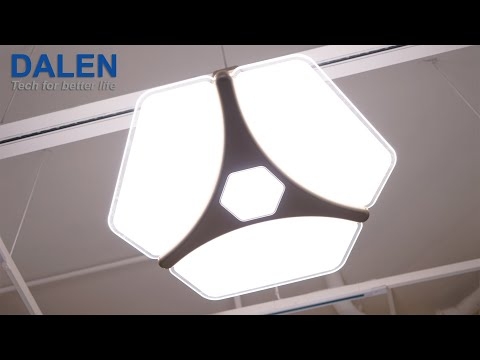 Dalen S-Line Series Lamps